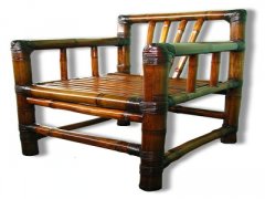 木材緊缺，質(zhì)感獨特利于健康的竹家具市場巨大